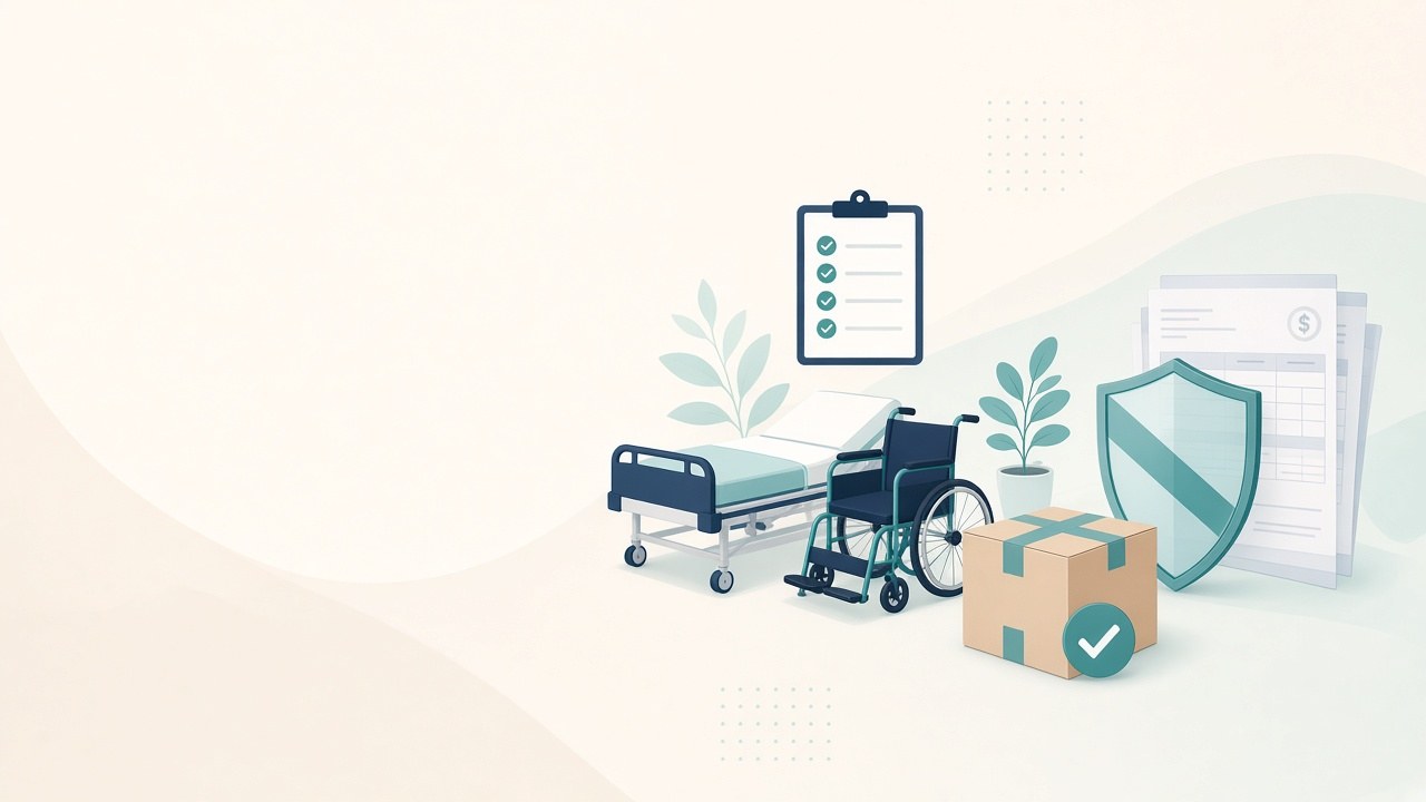 CMS DMEPOS fraud crackdown — compliance focus for legitimate suppliers